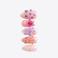 Soft Crystal Flower Nail Art Accessories